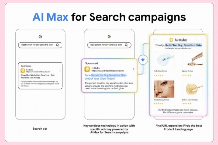 Google Ads bascule vers AI Max : les v&eacute;rifications indispensables pour une PME