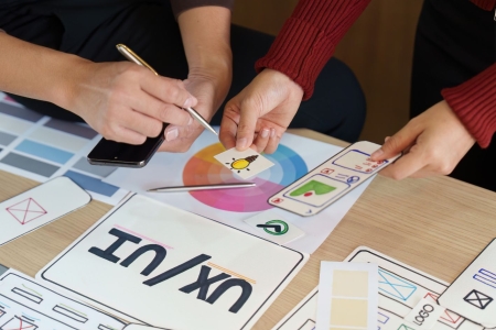 Conception site web UX : l'importance de l'exp&eacute;rience utilisateur