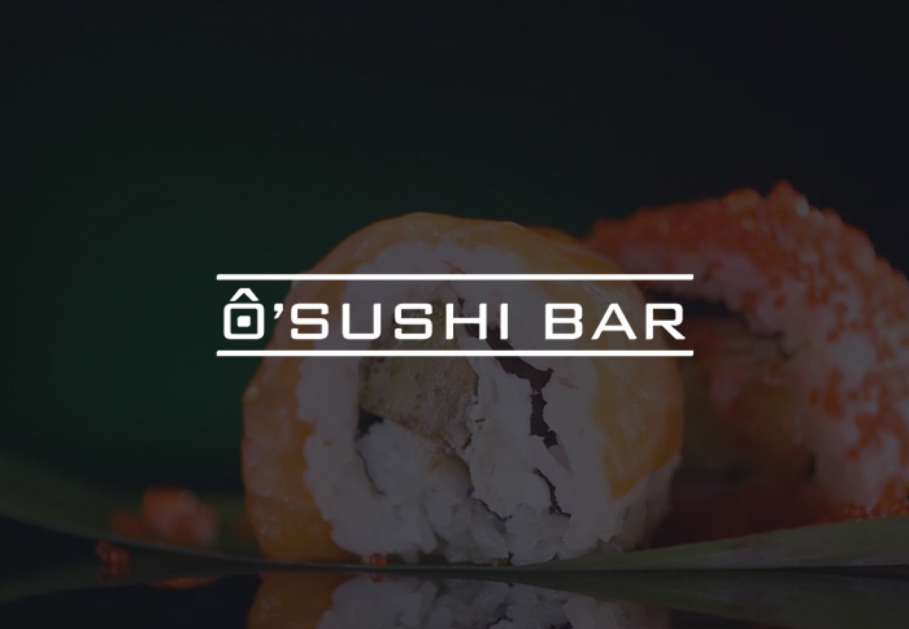 Ô Sushi Bar à Bandol