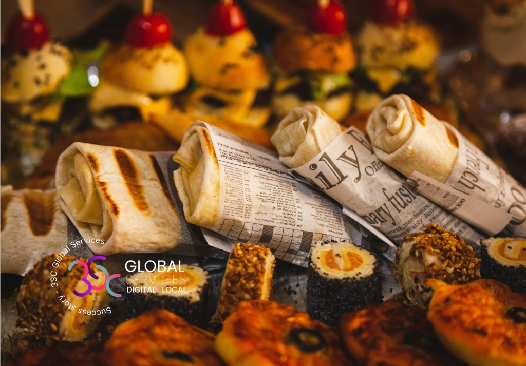 Traiteur Maison Pouzadoux