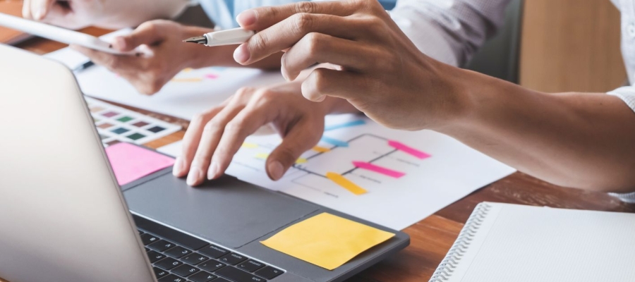 Cahier des charges pour la refonte de site web : comment le r&eacute;ussir ? (+ Mod&egrave;le)