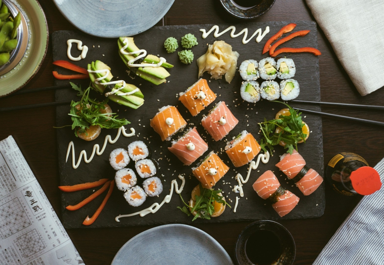 &Ocirc; Sushi Bar &agrave; Bandol