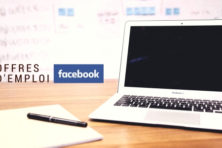 Recrutez vos futurs collaborateurs grâce à Facebook Offres d'Emploi !