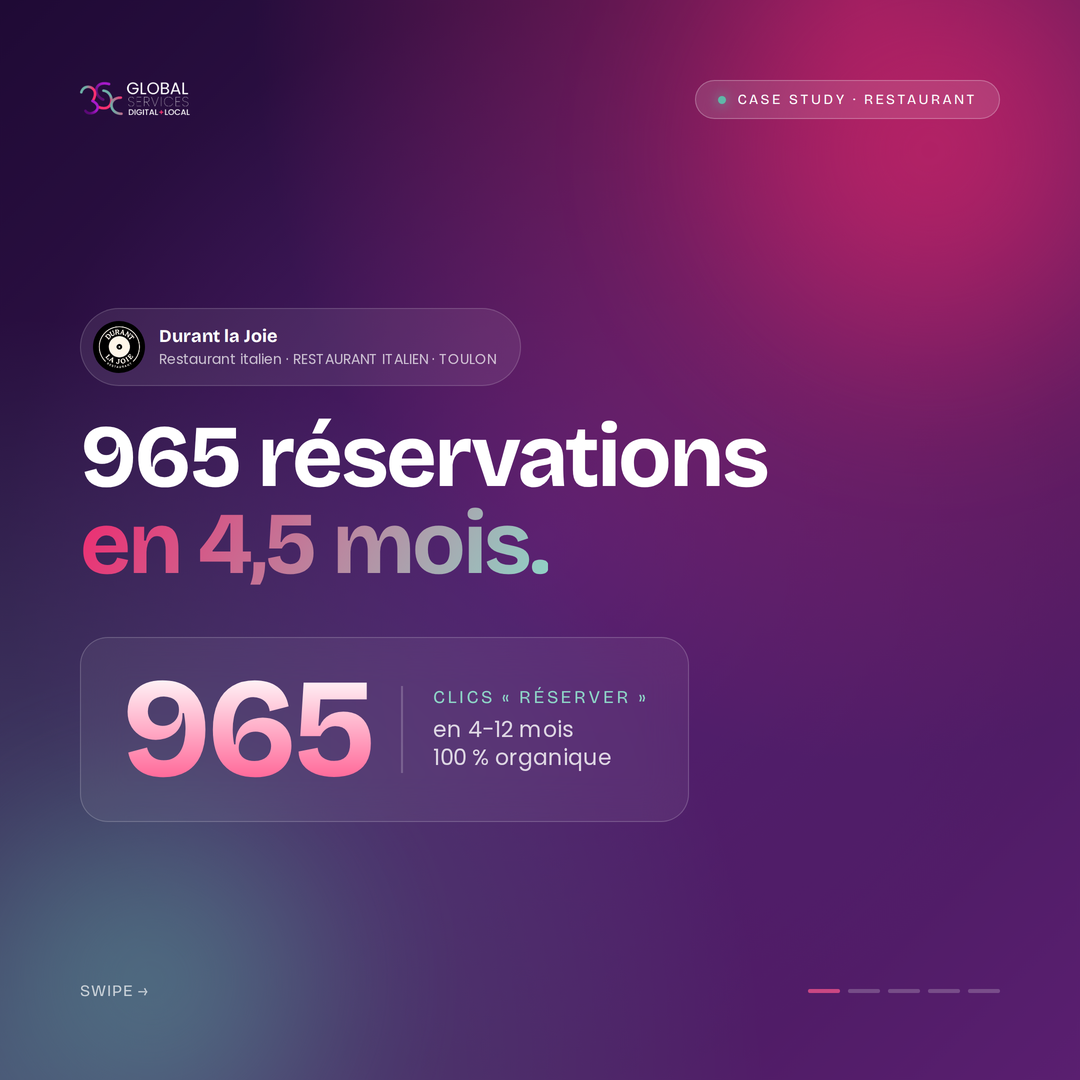 Case study Durant la Joie