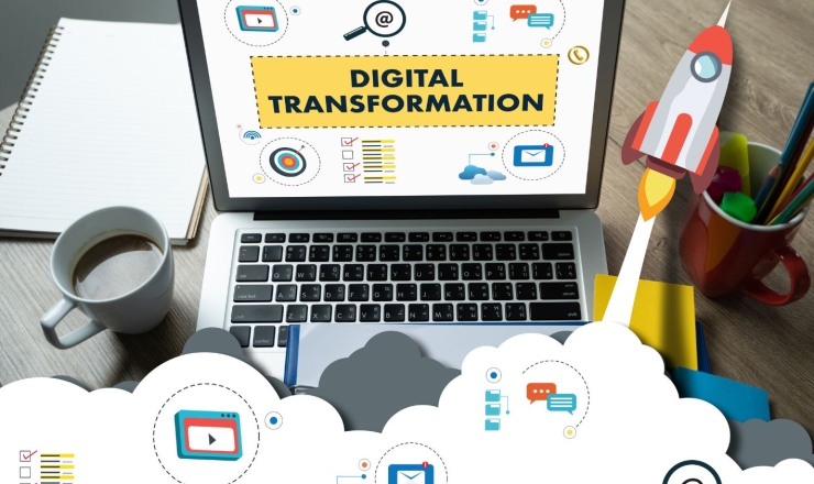 Les enjeux de la transformation digitale