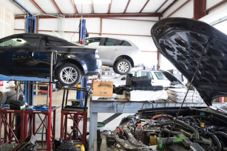 Refonte site web garage automobile : pourquoi la plupart des garages perdent des clients sans le savoir