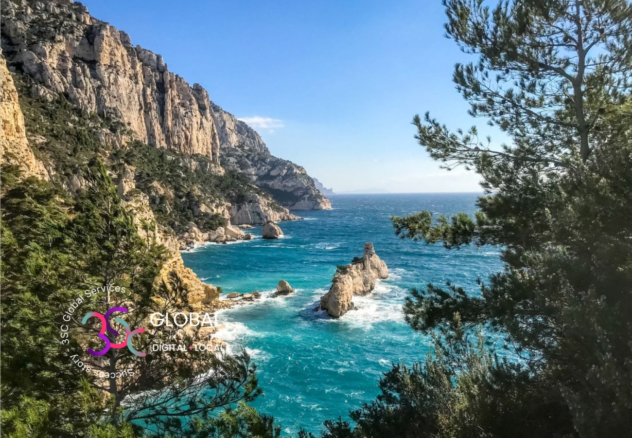 Croisi&egrave;res Marseille Calanques