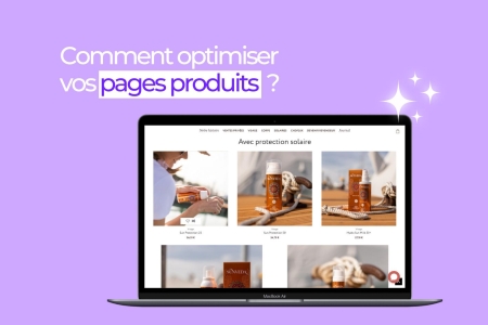 Pages produits : conseils pour optimiser votre SEO et vos conversions