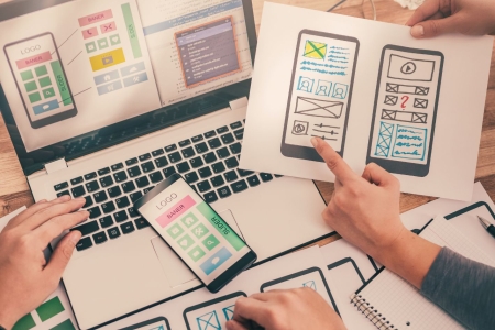 Les cl&eacute;s d'une refonte site internet r&eacute;ussie