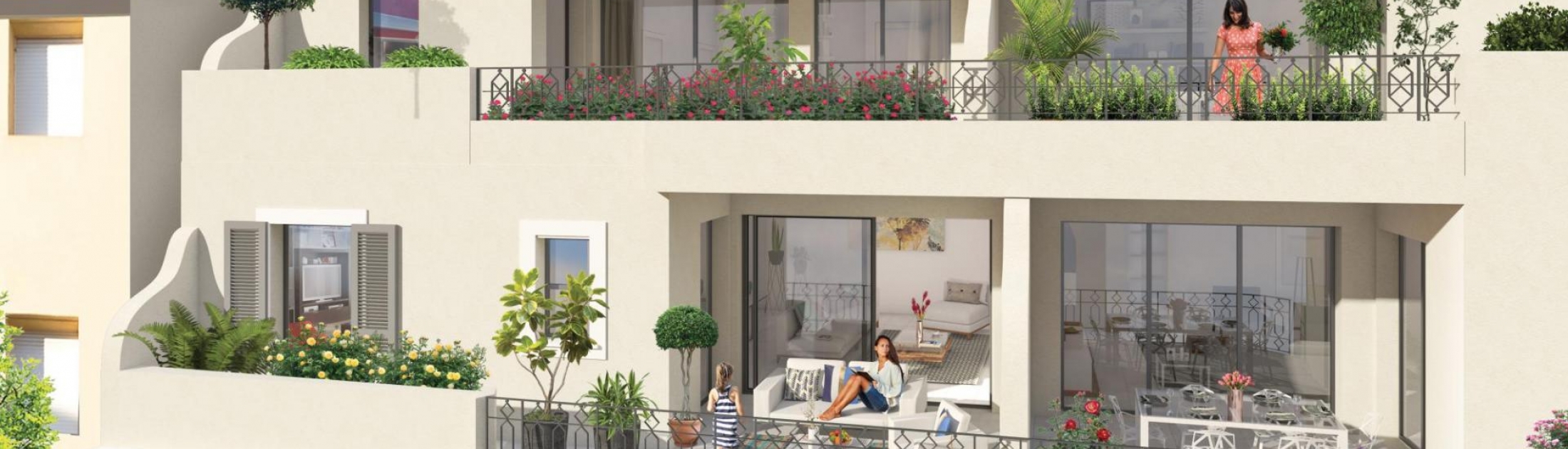 Création de site web immobilier 