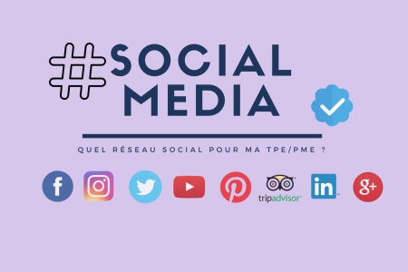Quels r&eacute;seaux sociaux utiliser pour ma TPE/PME ?