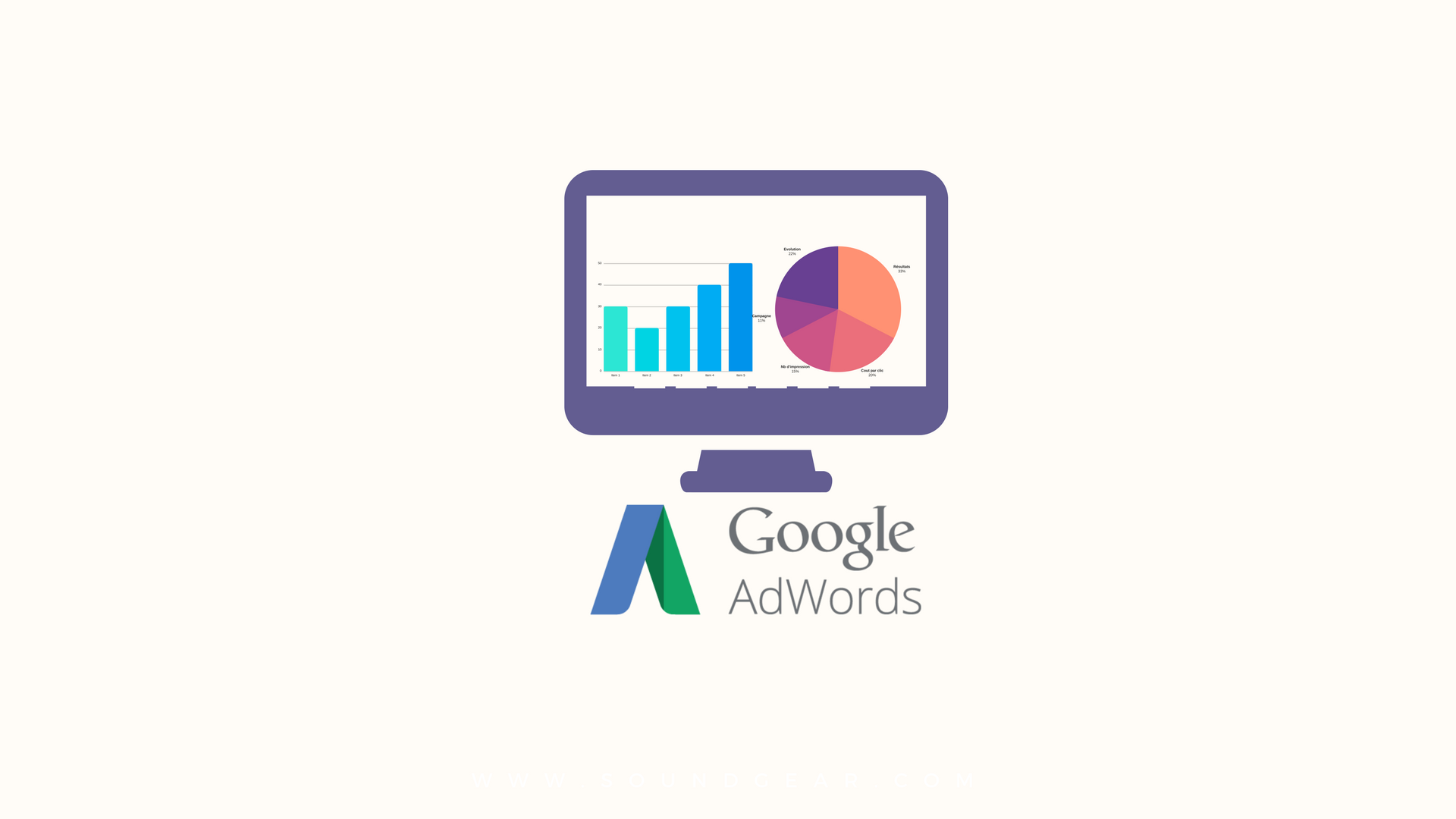 Référencement payant : gestion de vos campagnes Google AdWords