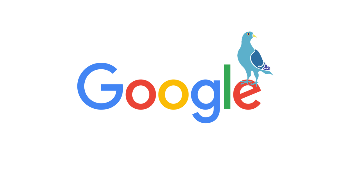 Zoom sur l'algorithme Pigeon dans l'Arche de Google
