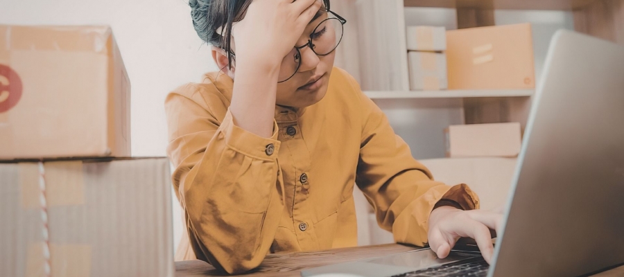 5 erreurs sur votre fiche Google Business Profile qui font fuir les clients.