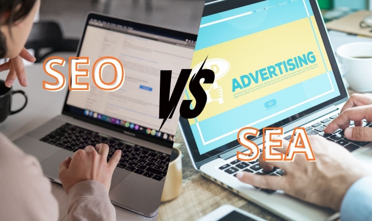 SEO et SEA, complémentaires ou opposés ?