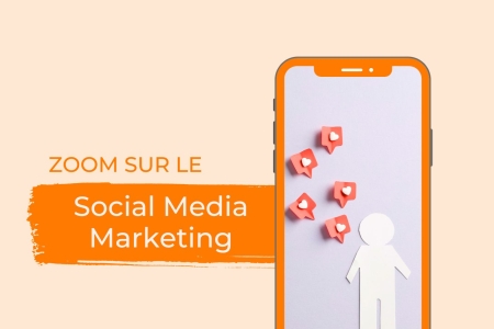 Zoom sur le Social Media Marketing