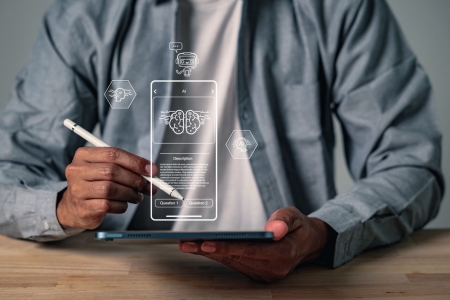 IA ou r&eacute;dacteur web ? Pourquoi vos contenus ont besoin d'une touche humaine pour plaire &agrave; Google.