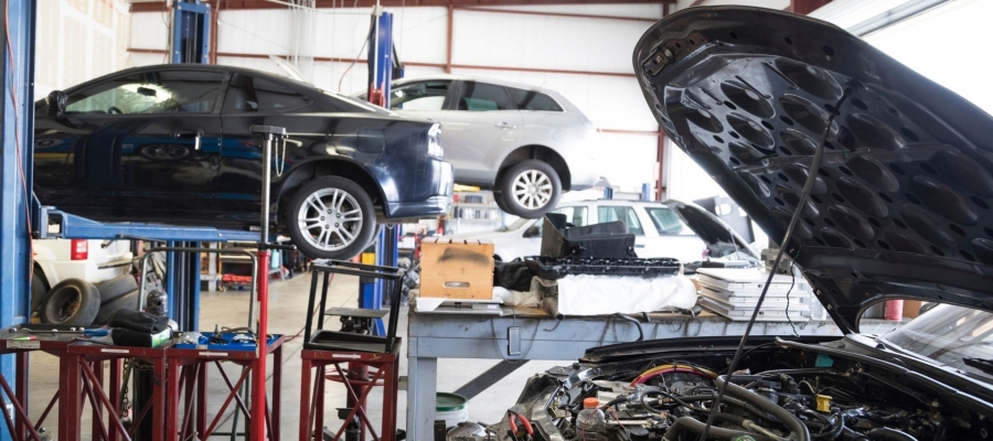 Refonte site web garage automobile : pourquoi la plupart des garages perdent des clients sans le savoir