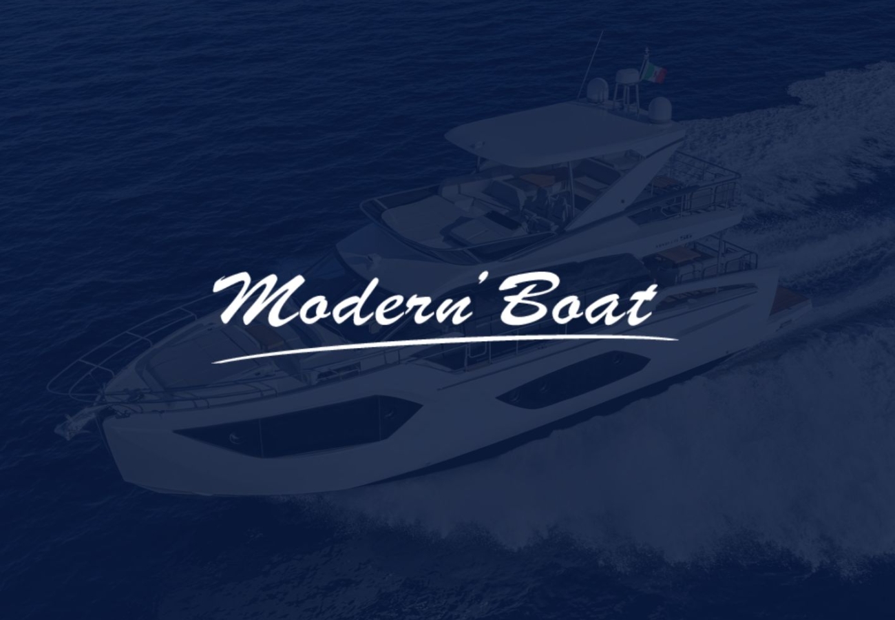 Modern Boat
