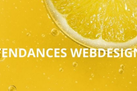 Tendances du webdesign à adopter pour son site internet