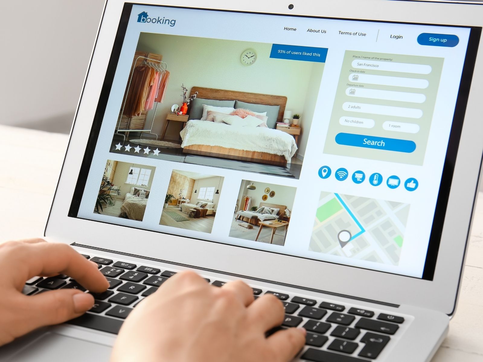 campagnes ads hotellerie et tourisme - agence ads 3SC marseille