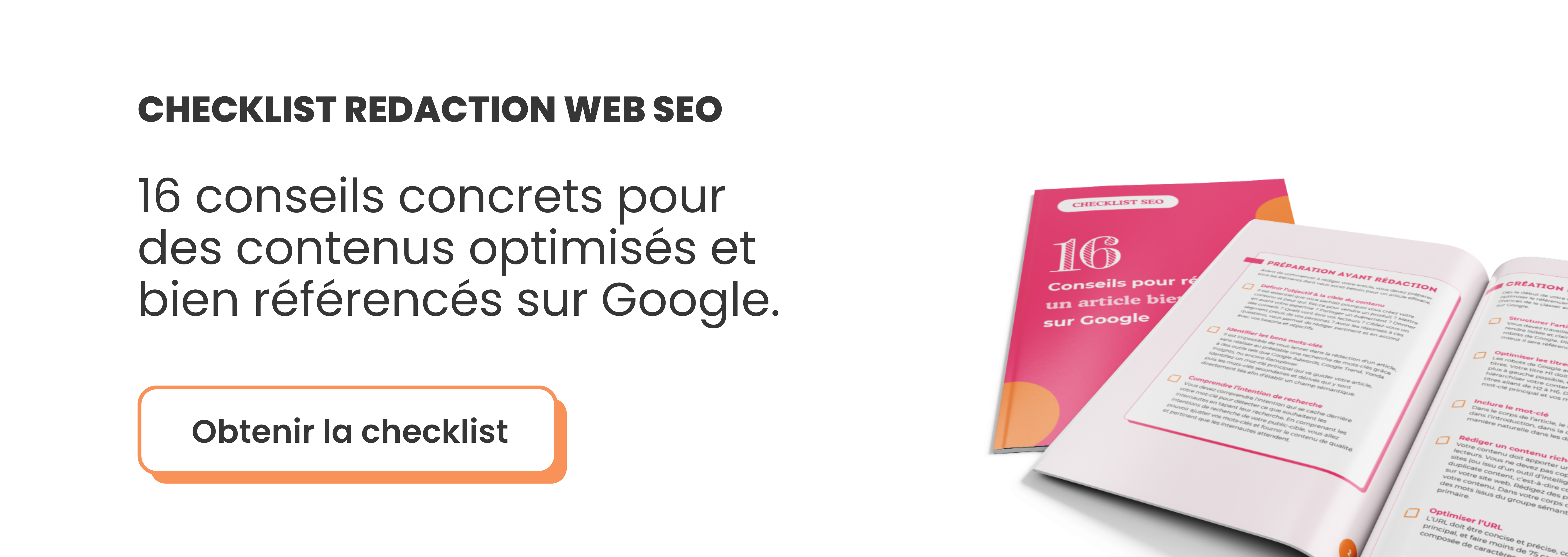 conseils pour des contenus optimisés pour le SEO - agence rédaction web 3SC Marseille