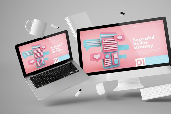 site internet agence web marseille 3SC