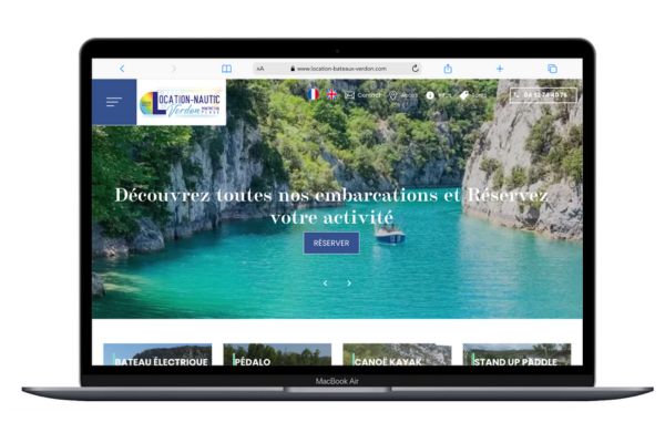 Création site internet dans le Var - Agence web 3SC