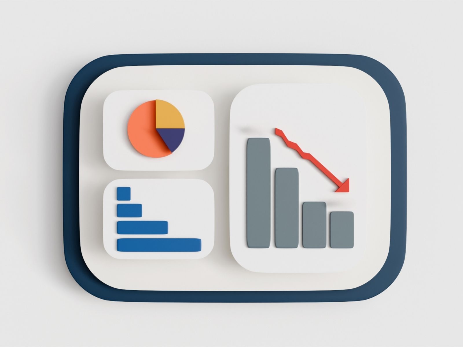 les causes d'une baisse de trafic web et les solutions - agence seo 3SC Marseille