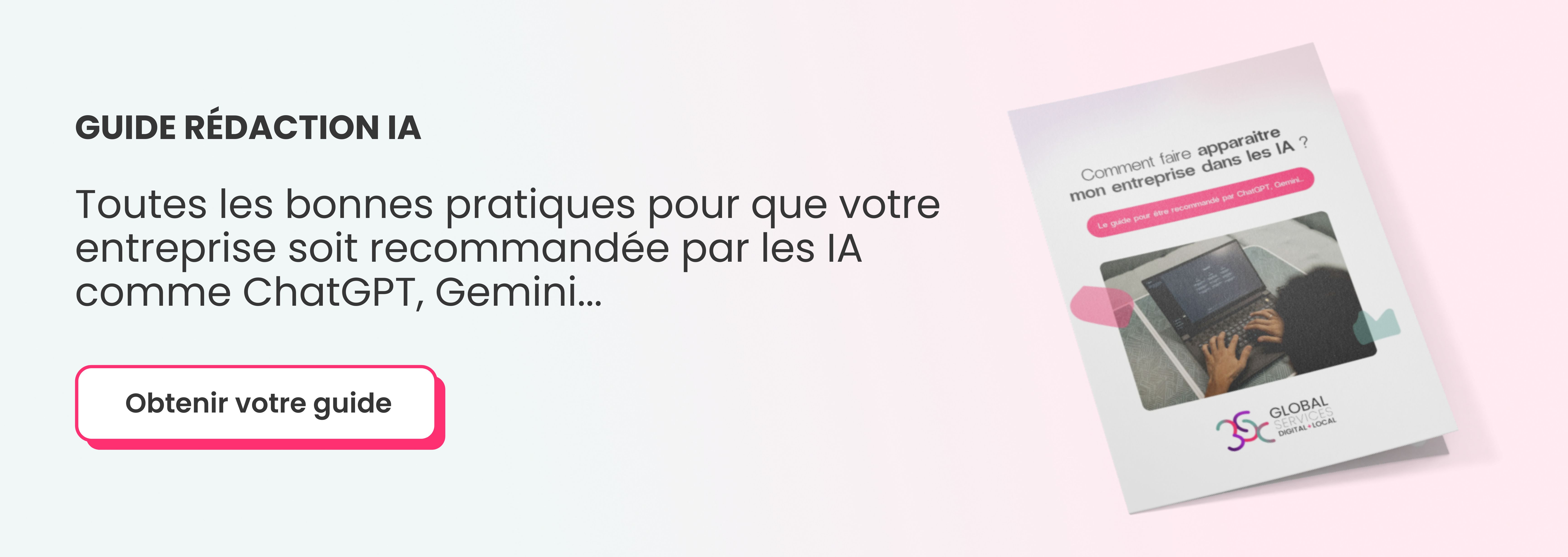 guide rédaction pour chatgpt - agence digitale 3SC marseille et paca