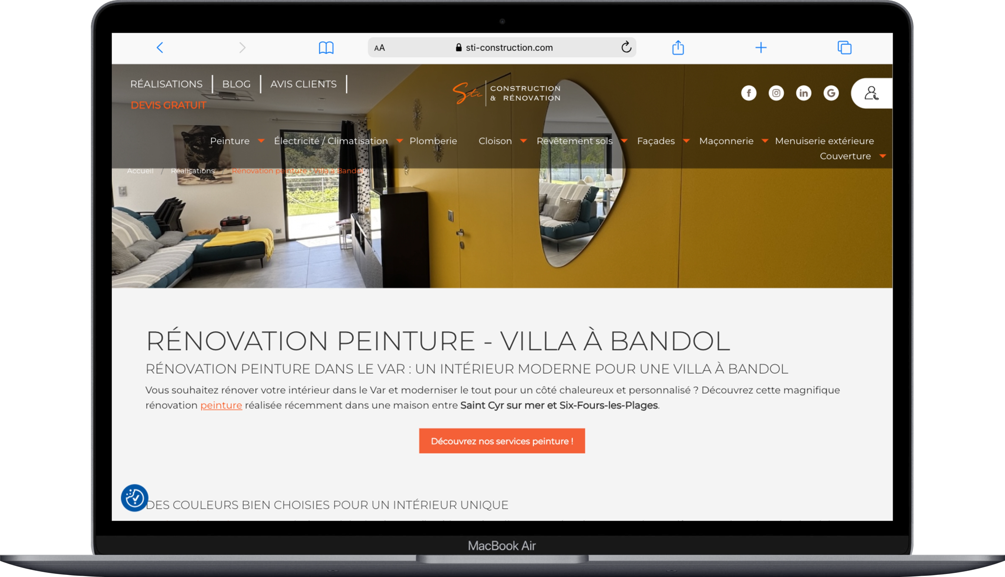 mise à jour google décembre 2025 - impact et actions seo à mener