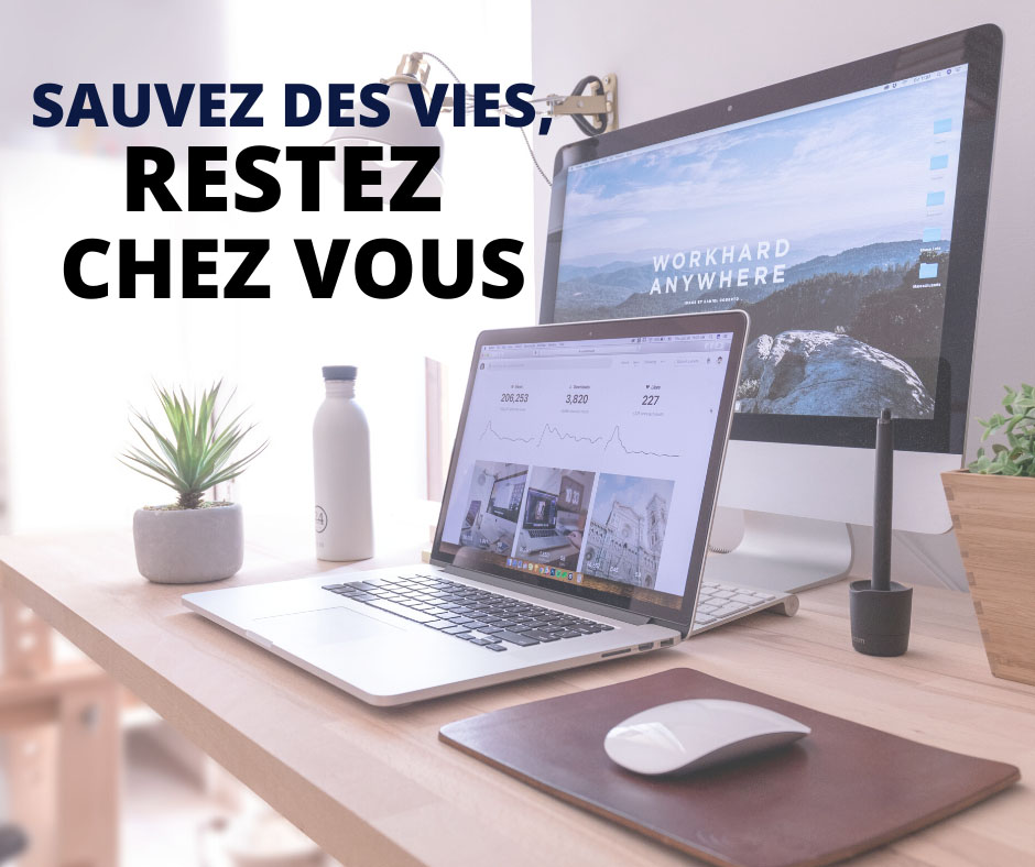 Covid 19 - Comment gerer mon business en ligne