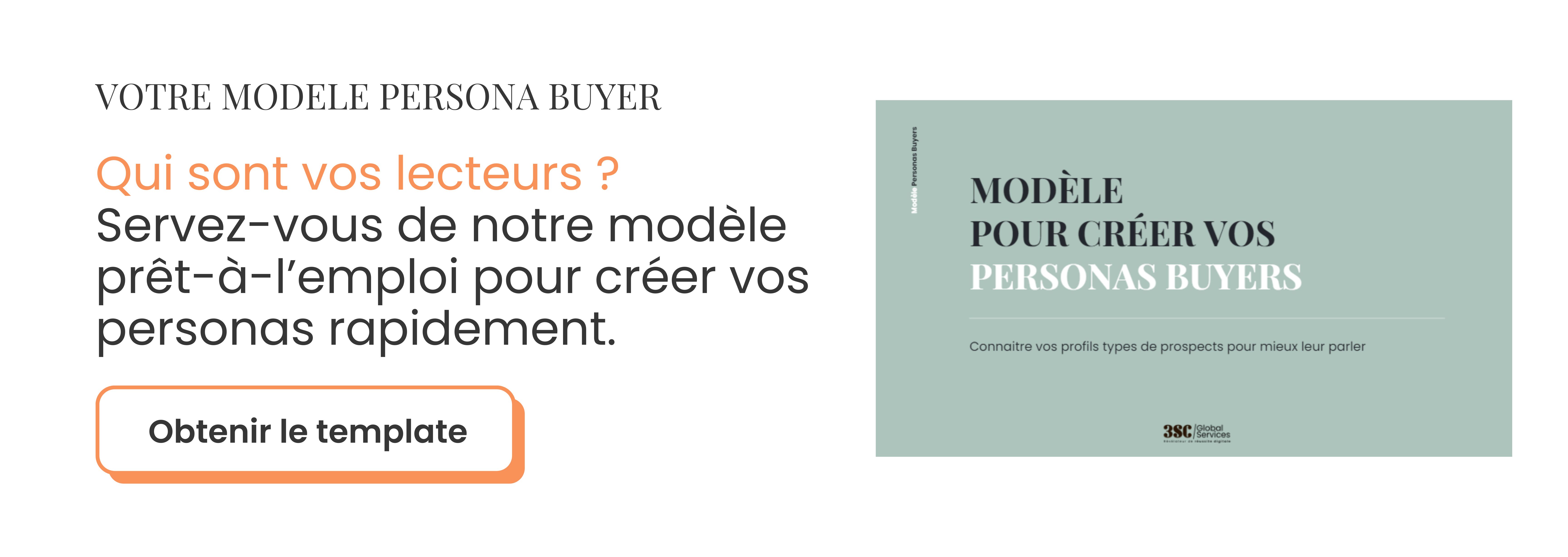 modele creation personas pour redaction de contenu seo - agence web 3SC toulon