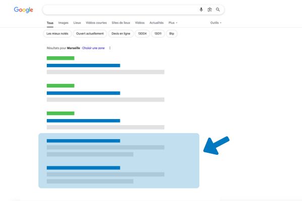 les avantages du référencement seo - agence seo 3SC marseille